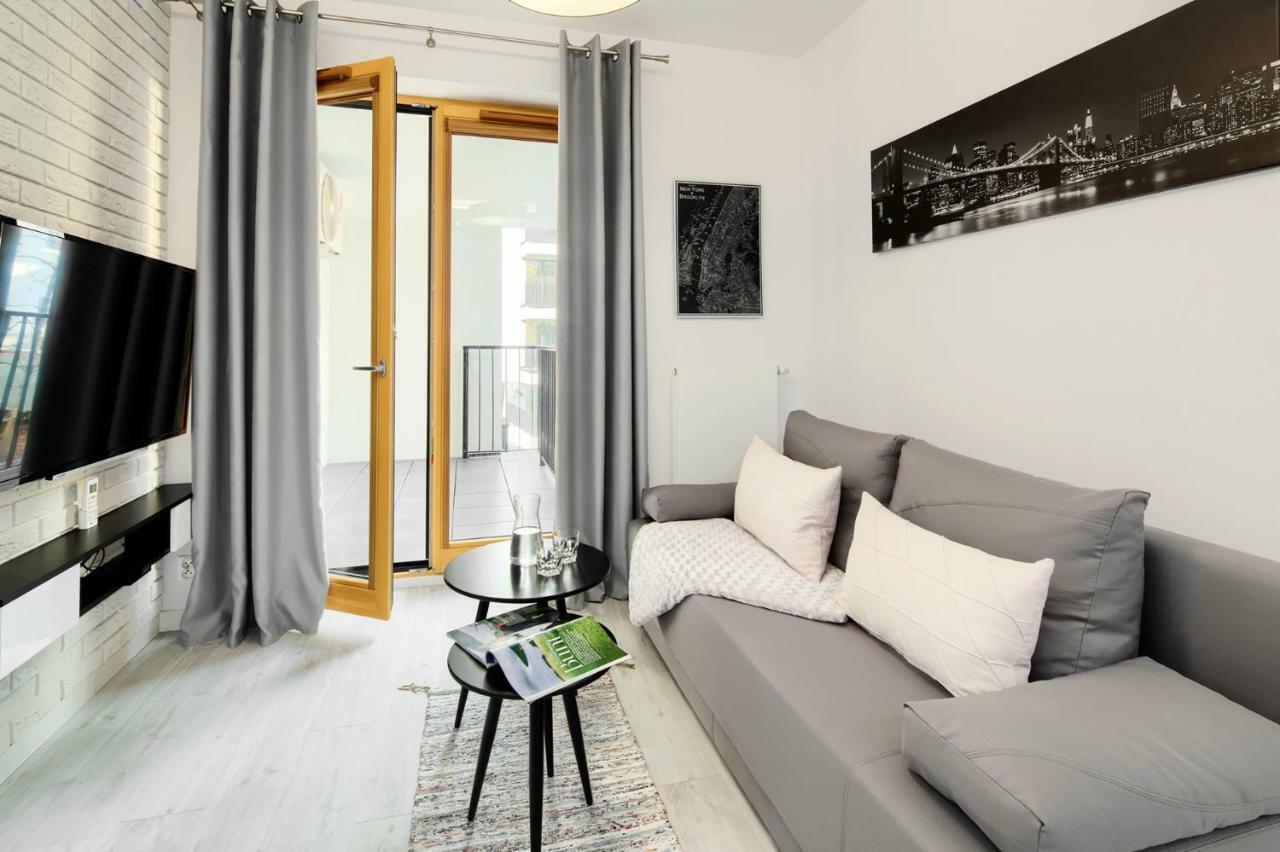 Native Apartments Lubelska 10 Краков Экстерьер фото