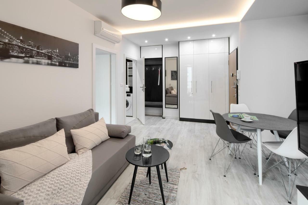 Native Apartments Lubelska 10 Краков Экстерьер фото