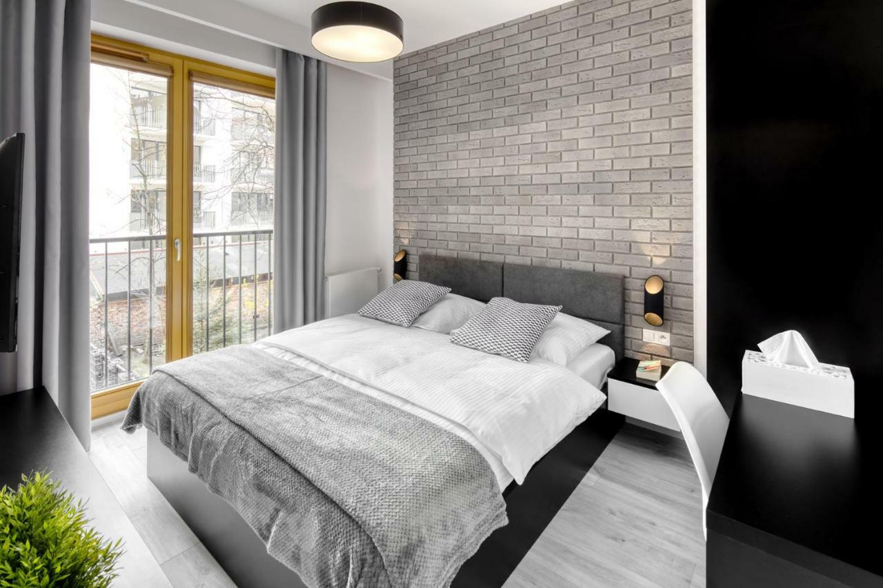 Native Apartments Lubelska 10 Краков Экстерьер фото