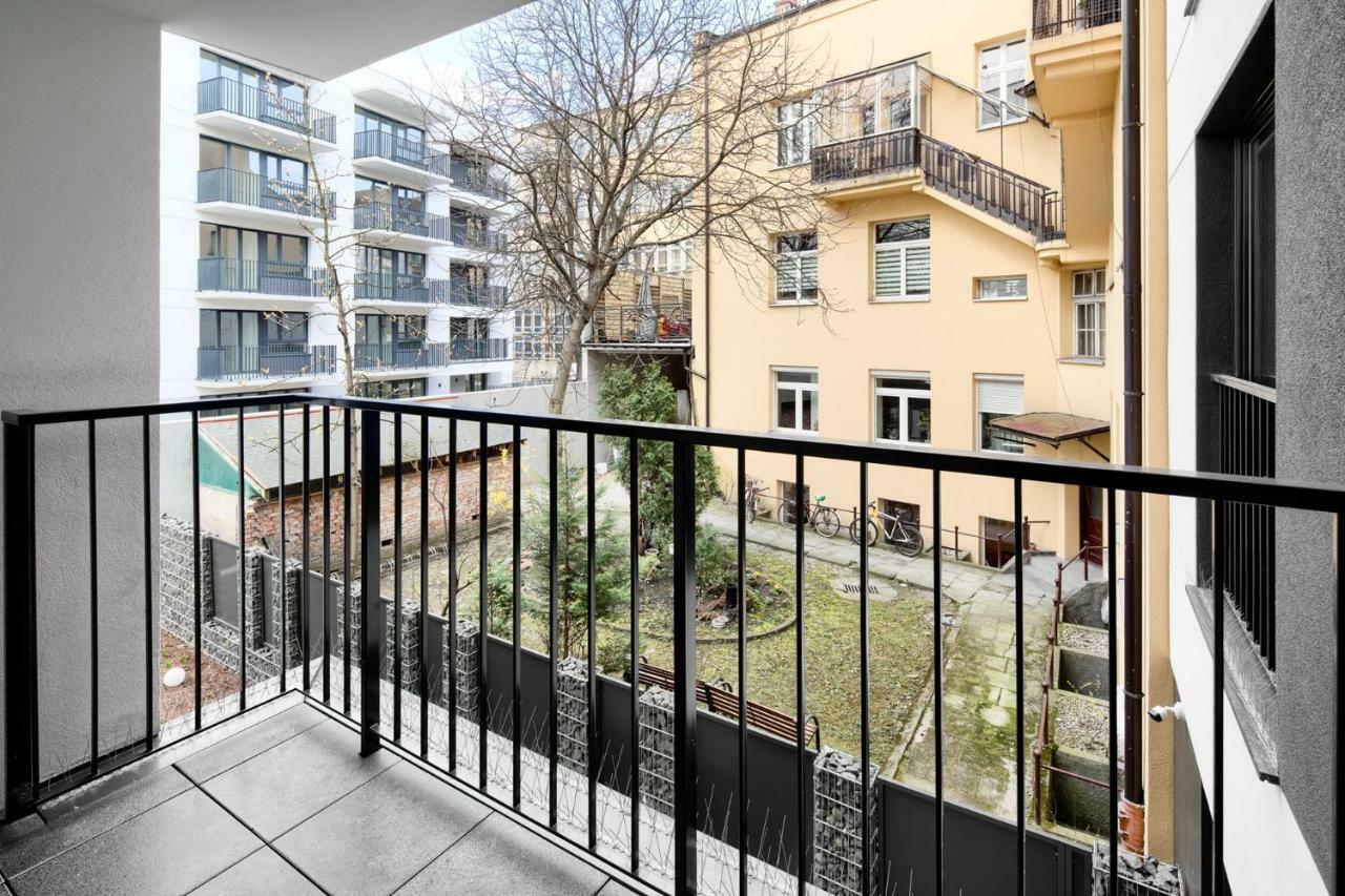 Native Apartments Lubelska 10 Краков Экстерьер фото