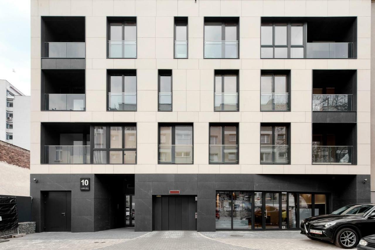 Native Apartments Lubelska 10 Краков Экстерьер фото