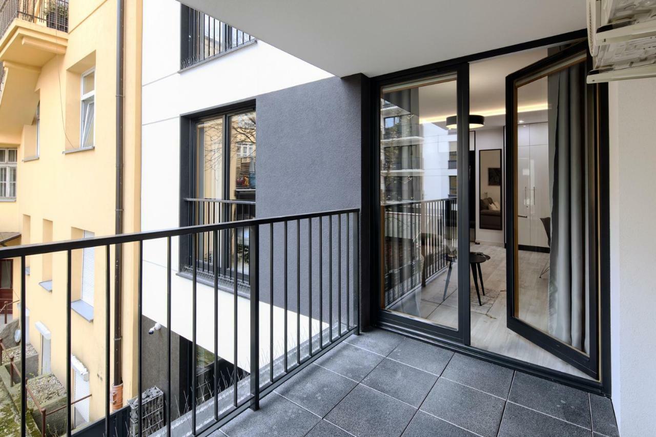 Native Apartments Lubelska 10 Краков Экстерьер фото
