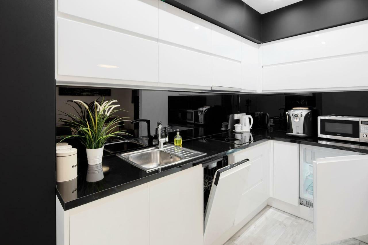 Native Apartments Lubelska 10 Краков Экстерьер фото