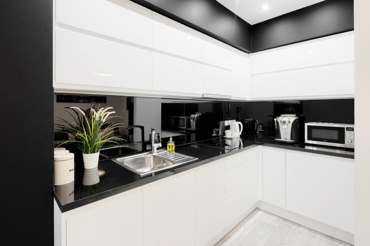 Native Apartments Lubelska 10 Краков Экстерьер фото