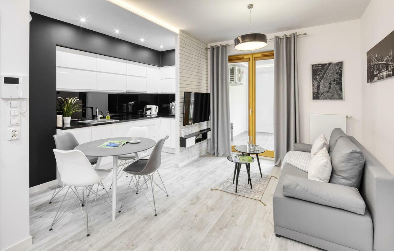 Native Apartments Lubelska 10 Краков Экстерьер фото