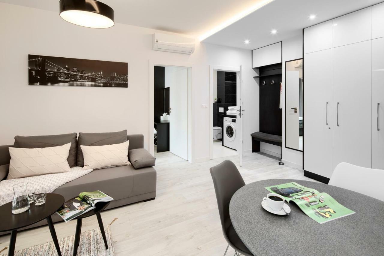 Native Apartments Lubelska 10 Краков Экстерьер фото